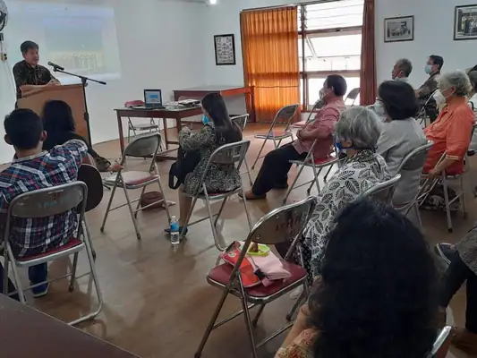 Pertemuan Orang Tua/Wali Anak Asuh, foto 46