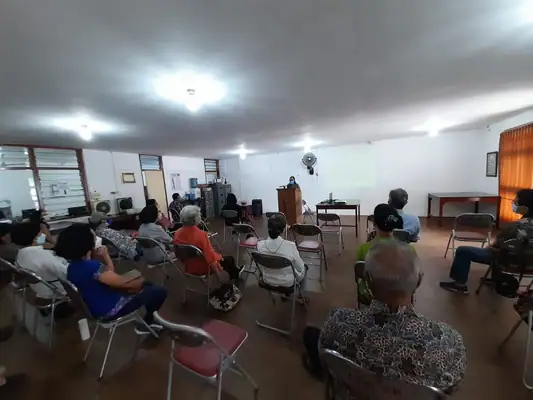 Pertemuan Orang Tua/Wali Anak Asuh, foto 54
