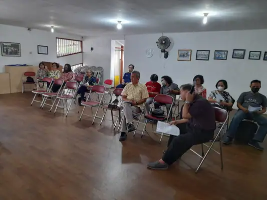 Pertemuan Orang Tua/Wali Anak Asuh, foto 64