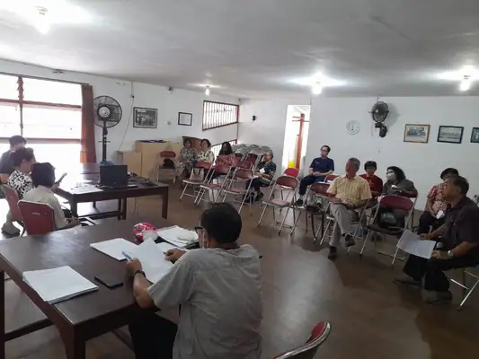 Pertemuan Orang Tua/Wali Anak Asuh, foto 65