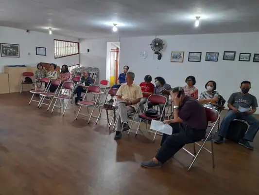 Pertemuan Orang Tua/Wali Anak Asuh, foto 66