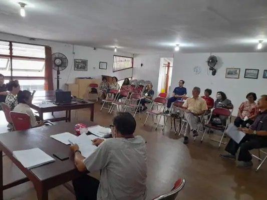 Pertemuan Orang Tua/Wali Anak Asuh, foto 69