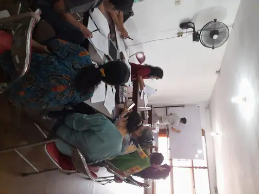 Rapat & Koordinasi Pengurus, foto 7