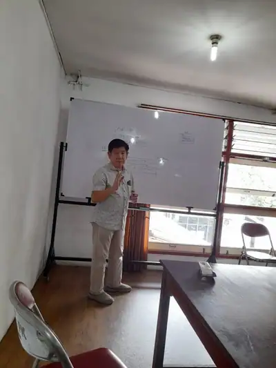 Rapat & Koordinasi Pengurus, foto 11