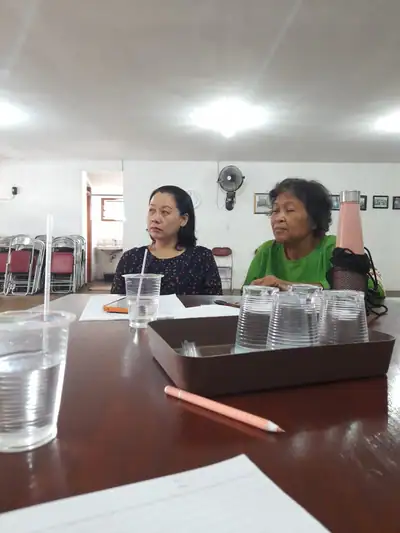 Rapat & Koordinasi Pengurus, foto 12