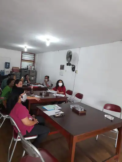 Rapat & Koordinasi Pengurus, foto 13