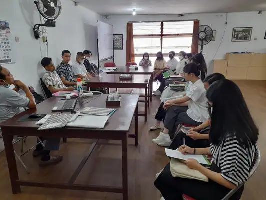 Rapat & Koordinasi Pengurus, foto 14