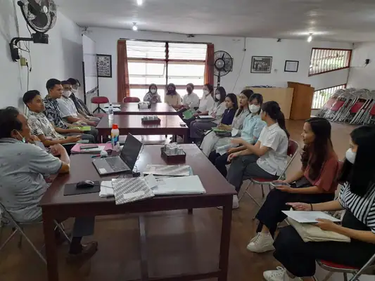 Rapat & Koordinasi Pengurus, foto 15