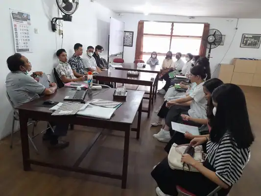 Rapat & Koordinasi Pengurus, foto 16