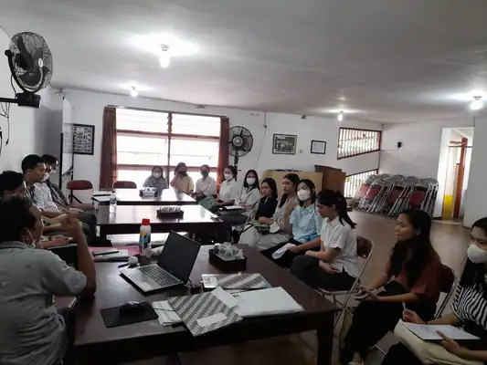 Rapat & Koordinasi Pengurus, foto 17