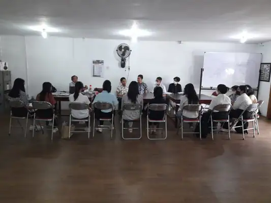 Rapat & Koordinasi Pengurus, foto 18