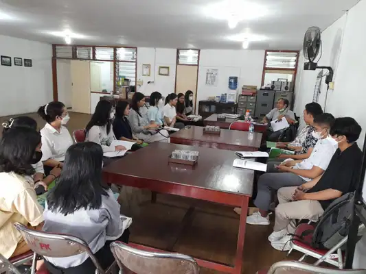 Rapat & Koordinasi Pengurus, foto 19