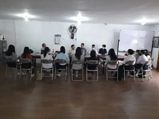Rapat & Koordinasi Pengurus, foto 20