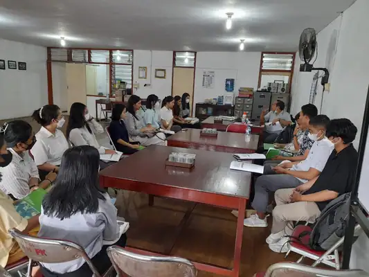 Rapat & Koordinasi Pengurus, foto 21