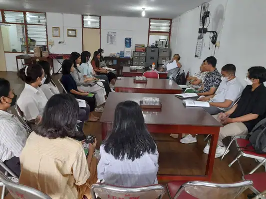 Rapat & Koordinasi Pengurus, foto 22