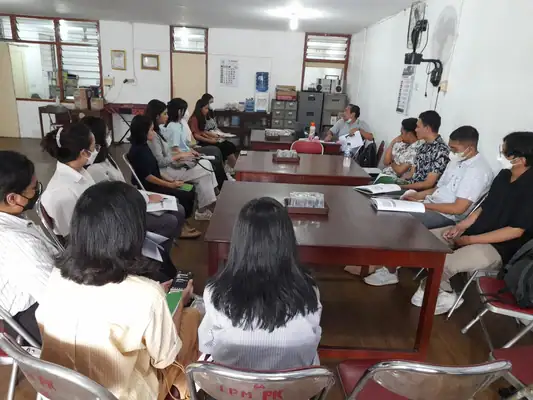 Rapat & Koordinasi Pengurus, foto 23