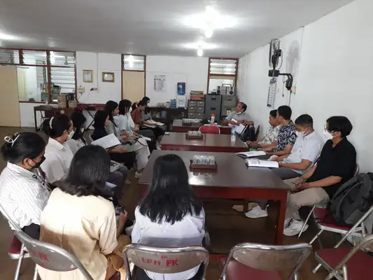 Rapat & Koordinasi Pengurus, foto 24