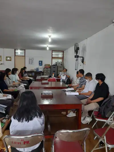 Rapat & Koordinasi Pengurus, foto 25