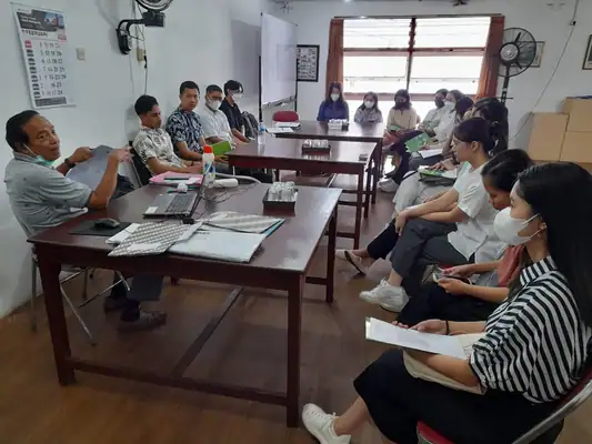 Rapat & Koordinasi Pengurus, foto 26