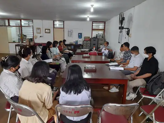 Rapat & Koordinasi Pengurus, foto 27