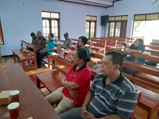 Rapat & Koordinasi Pengurus, foto 29