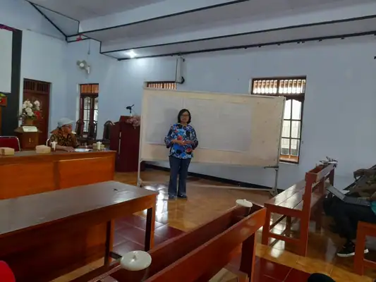 Rapat & Koordinasi Pengurus, foto 31