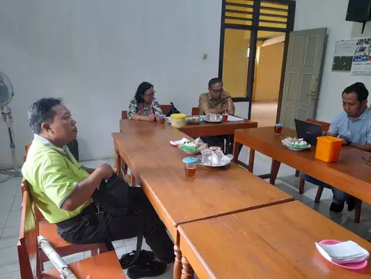 Rapat & Koordinasi Pengurus, foto 33