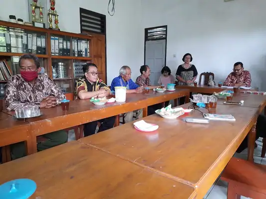 Rapat & Koordinasi Pengurus, foto 35