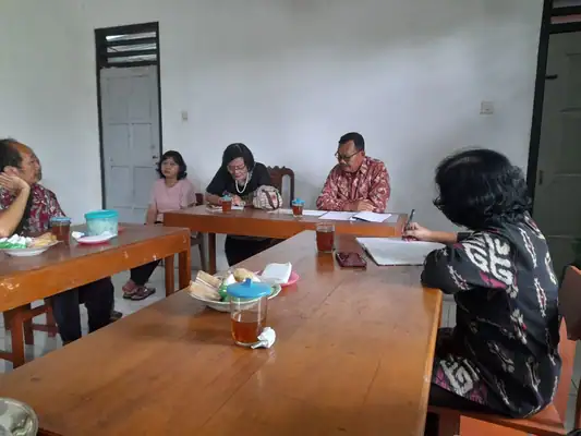 Rapat & Koordinasi Pengurus, foto 37