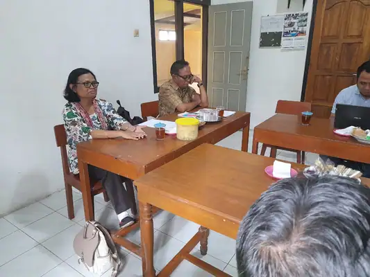 Rapat & Koordinasi Pengurus, foto 41