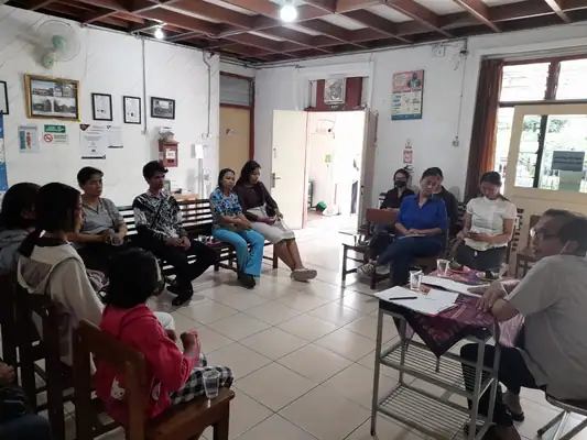 Rapat & Koordinasi Pengurus, foto 44