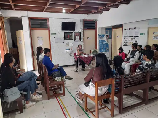 Rapat & Koordinasi Pengurus, foto 47