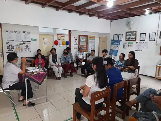 Rapat & Koordinasi Pengurus, foto 50