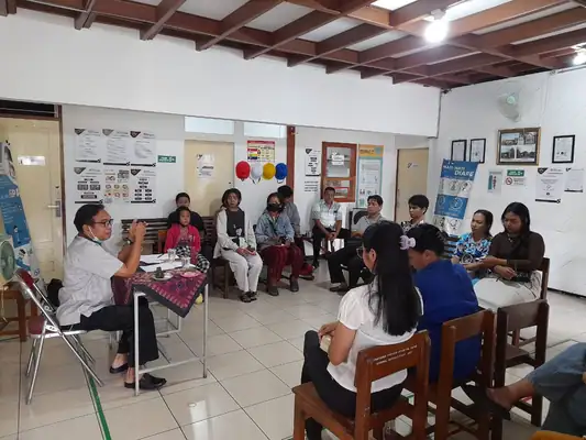 Rapat & Koordinasi Pengurus, foto 51