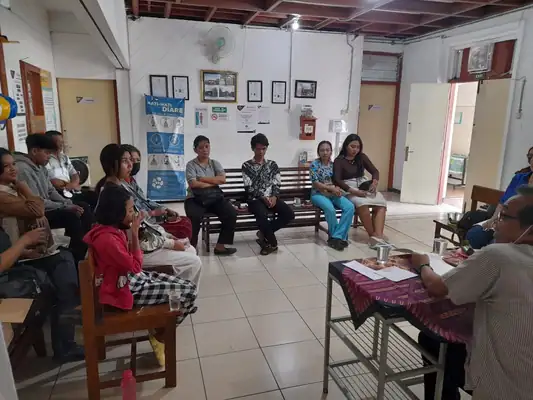 Rapat & Koordinasi Pengurus, foto 53