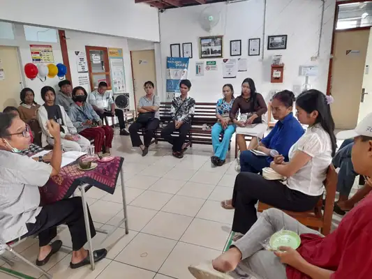 Rapat & Koordinasi Pengurus, foto 54