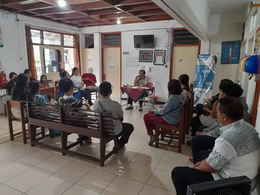 Rapat & Koordinasi Pengurus, foto 57