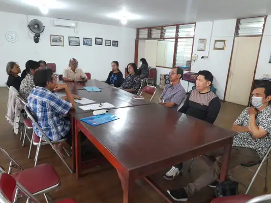 Rapat & Koordinasi Pengurus, foto 62