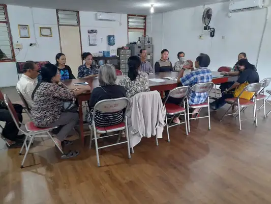 Rapat & Koordinasi Pengurus, foto 64