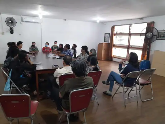 Rapat & Koordinasi Pengurus, foto 66