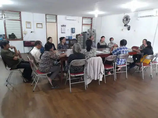 Rapat & Koordinasi Pengurus, foto 69