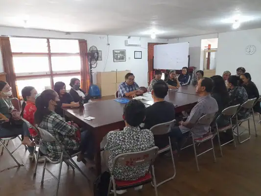 Rapat & Koordinasi Pengurus, foto 70