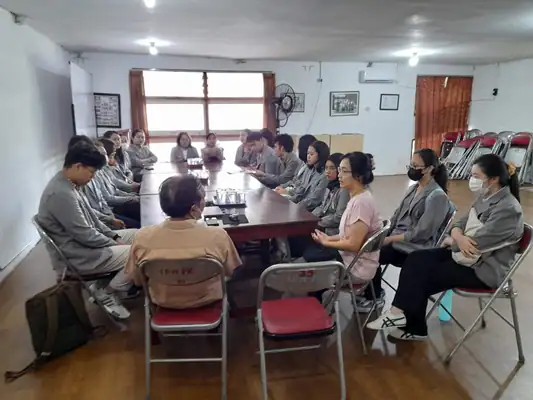 Rapat & Koordinasi Pengurus, foto 73
