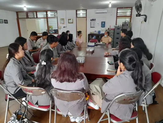 Rapat & Koordinasi Pengurus, foto 75