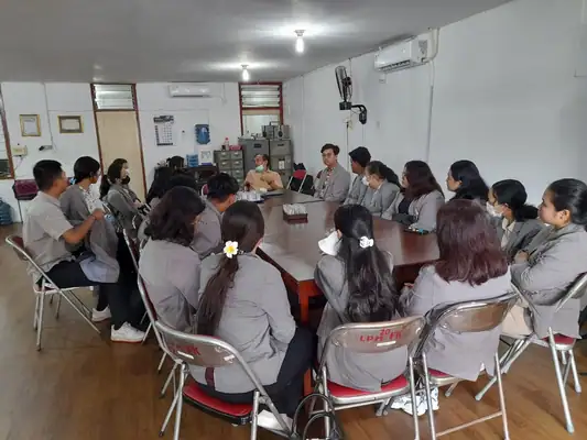 Rapat & Koordinasi Pengurus, foto 77