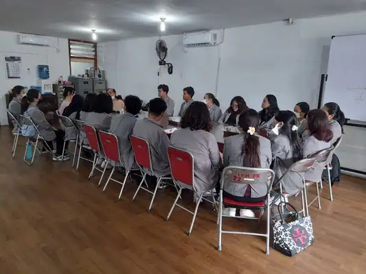 Rapat & Koordinasi Pengurus, foto 79
