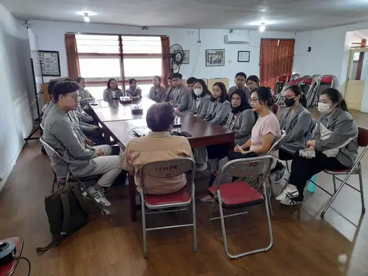 Rapat & Koordinasi Pengurus, foto 85