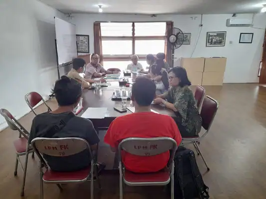 Rapat & Koordinasi Pengurus, foto 91