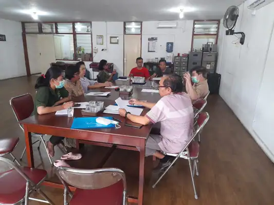Rapat & Koordinasi Pengurus, foto 92