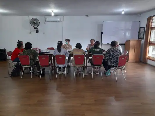 Rapat & Koordinasi Pengurus, foto 96